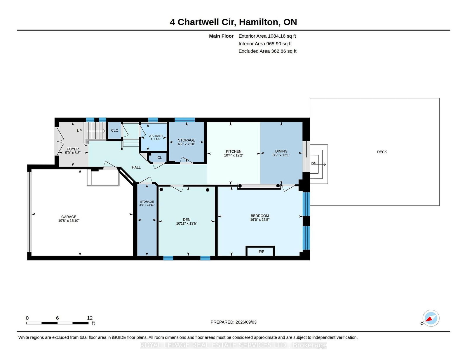 4 Chartwell Circle S • Hamilton, ON photo 48