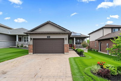 Detached House for sale at 38 LEESBORO Trail, Thames Centre, Ontario, N0M 2P0 - Thorndale - MLS: X13758736