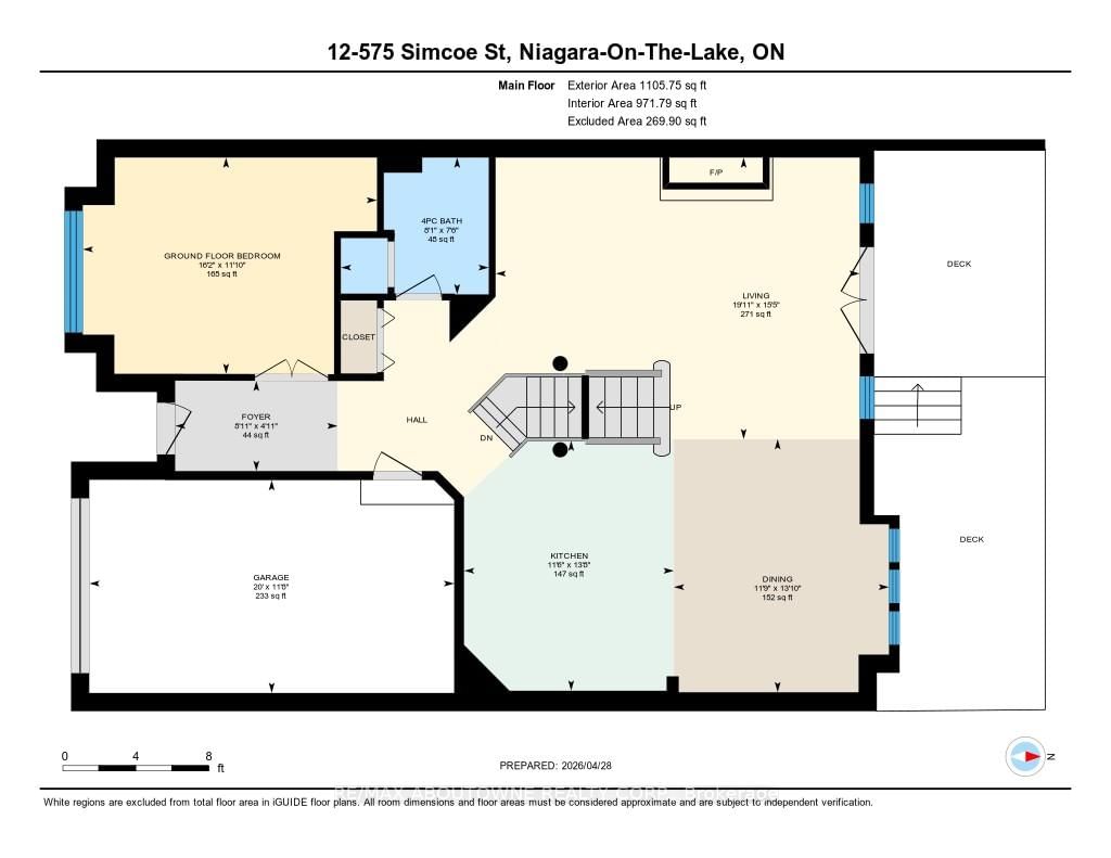 575 Simcoe Street • #12 • Niagara-on-the-Lake, ON photo 34