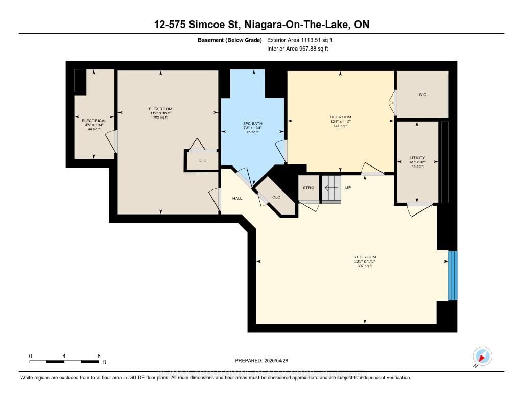 575 Simcoe Street • #12 • Niagara-on-the-Lake, ON photo 36