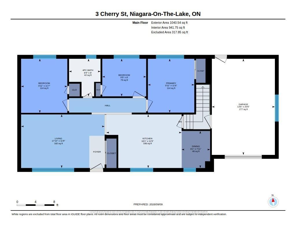 3 Cherry Street • Niagara-on-the-Lake, ON photo 42