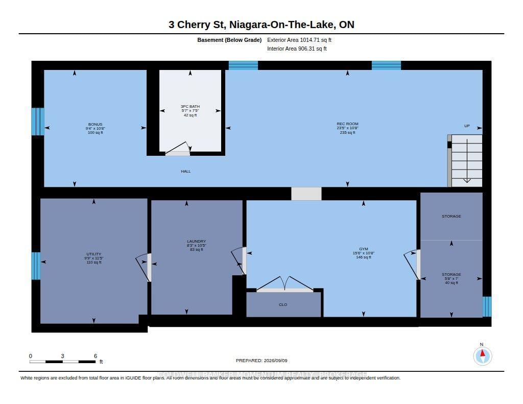 3 Cherry Street • Niagara-on-the-Lake, ON photo 43