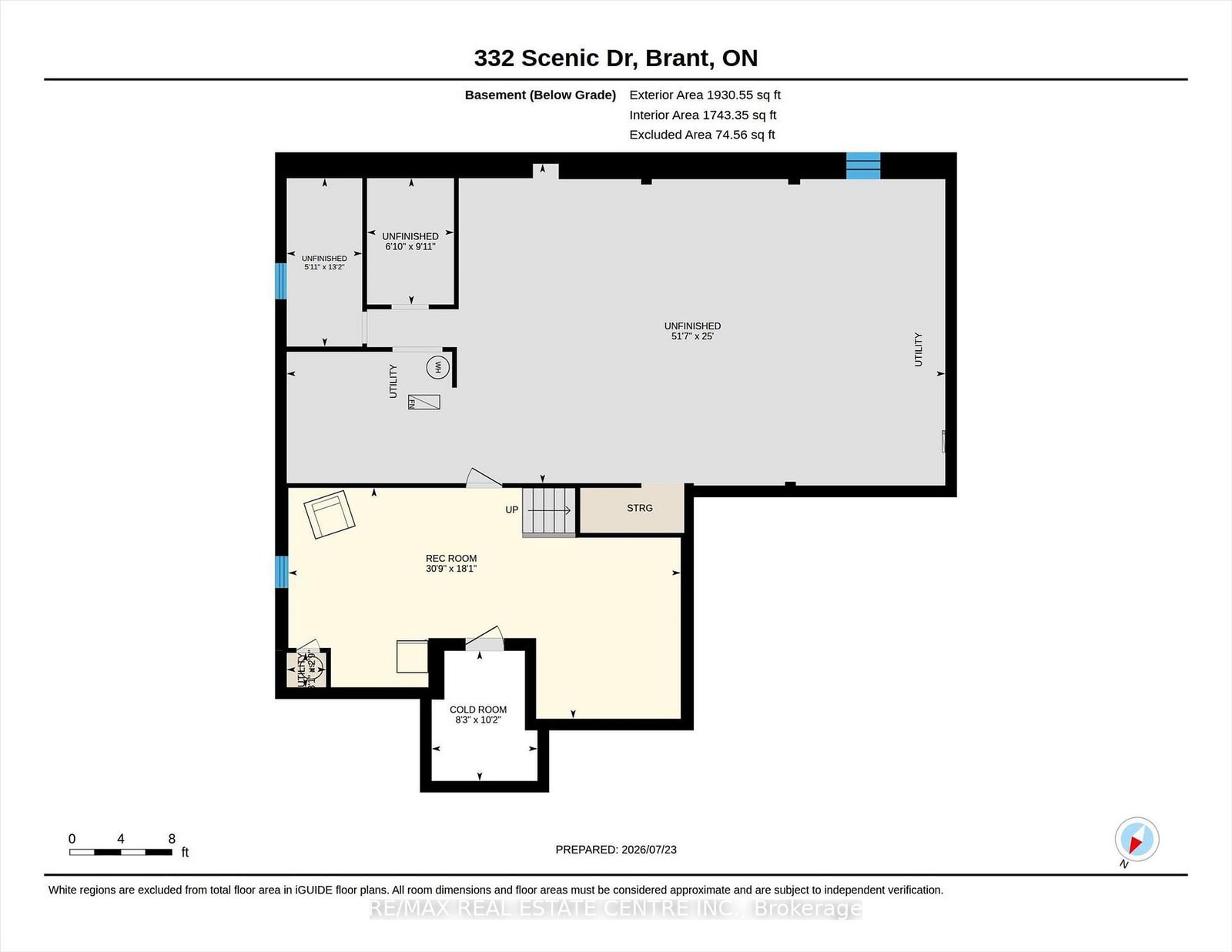 332 Scenic Drive • Saint George, ON photo 50