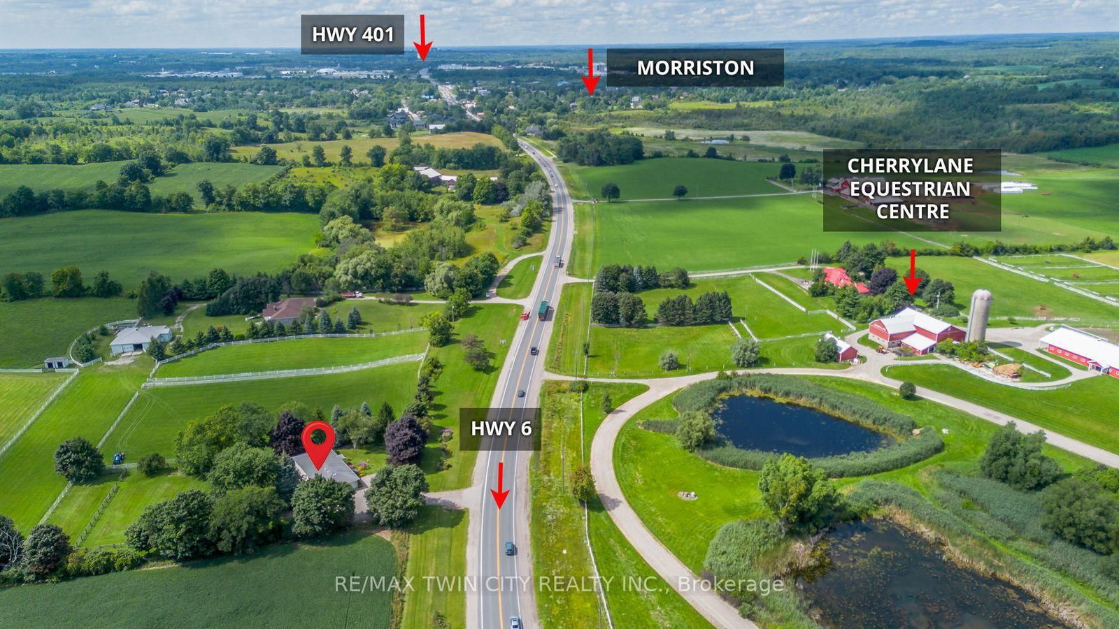 4132 Highway 6 Highway • Puslinch, ON photo 50