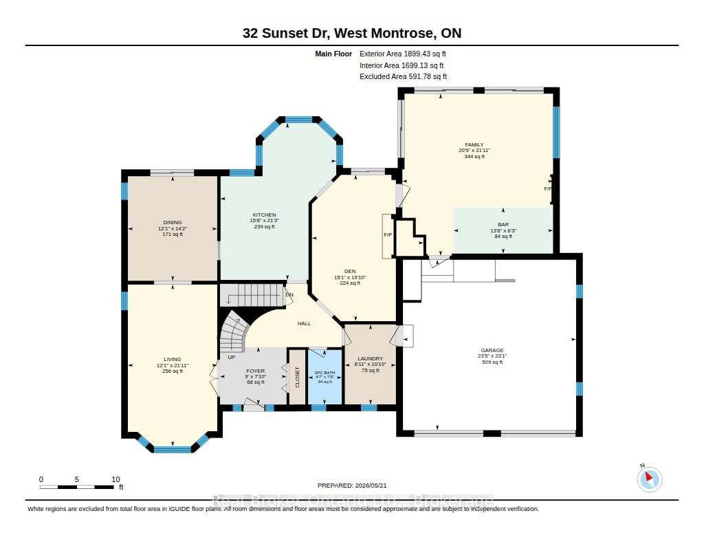 32 Sunset Drive • Woolwich, ON photo 48