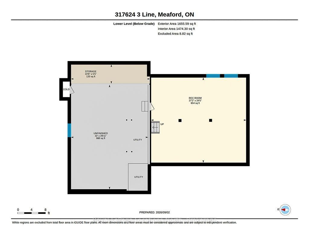 317624 3rd Line • Meaford, ON photo 50