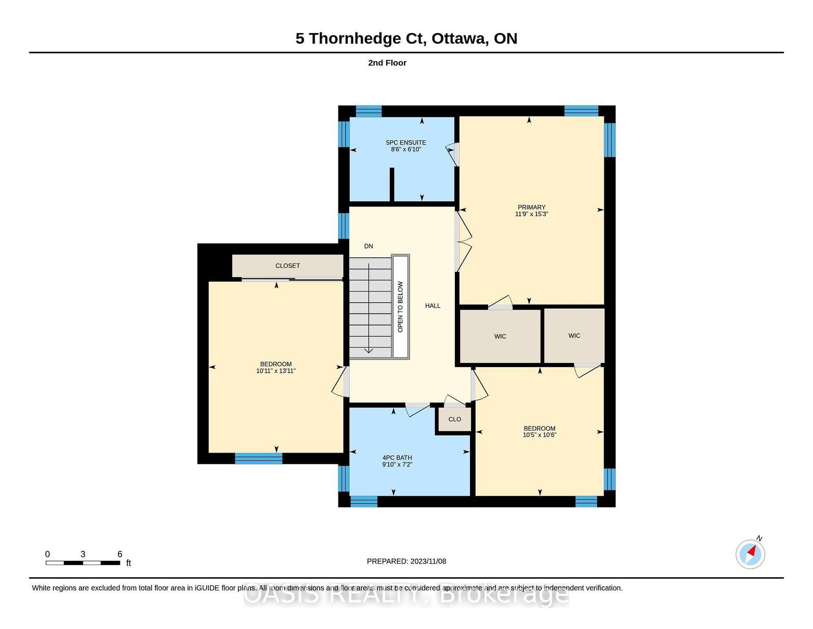 5 Thornhedge Court • Ottawa, ON photo 31