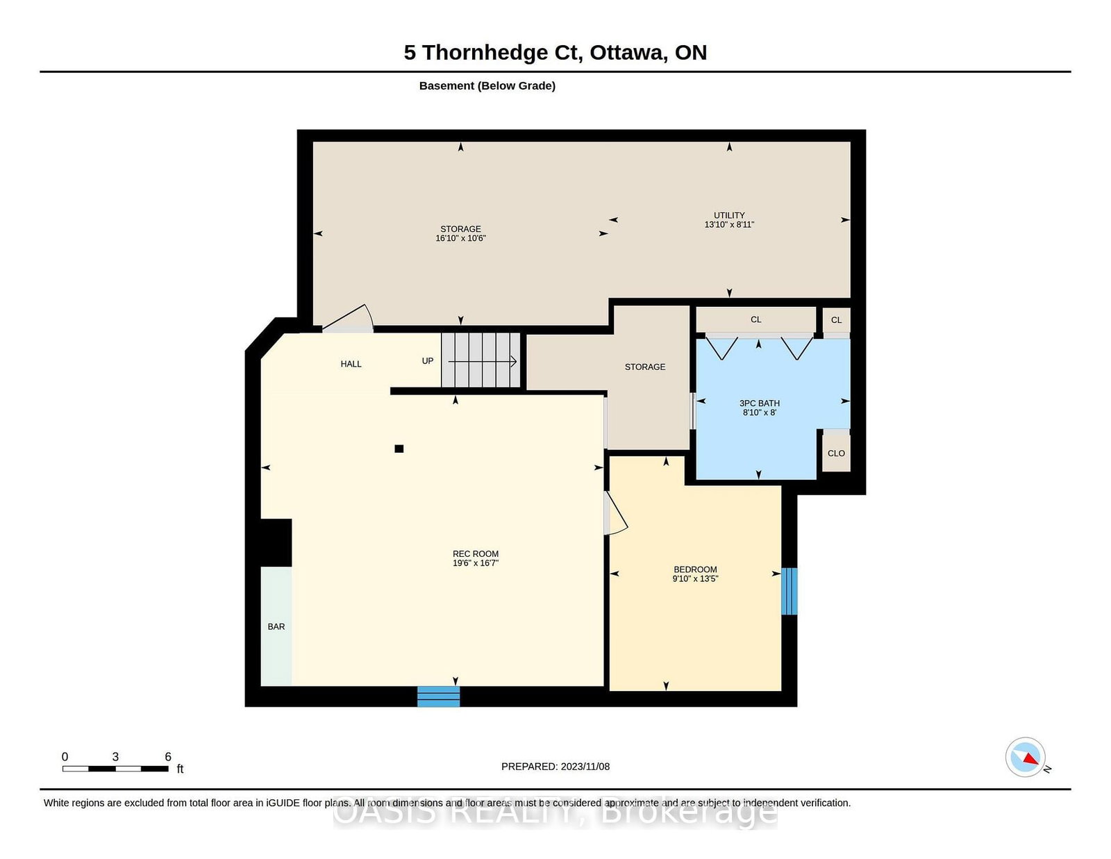 5 Thornhedge Court • Ottawa, ON photo 32