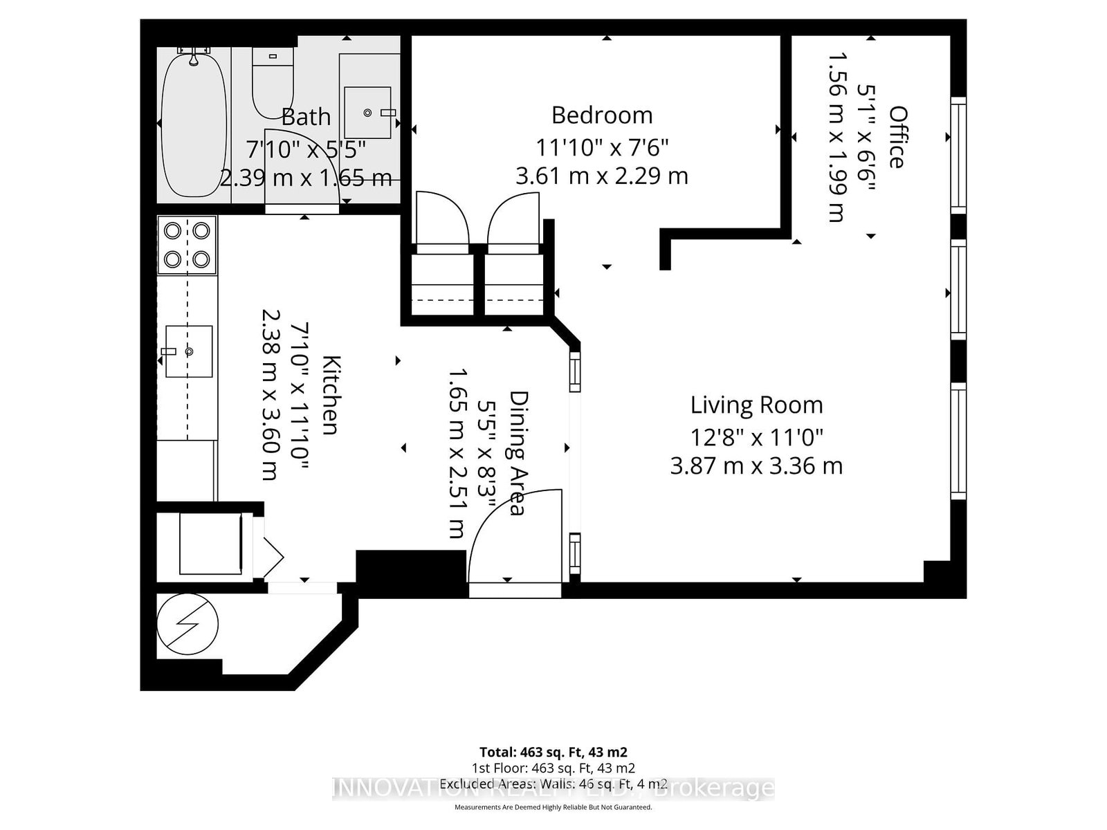 110 Rideau Terrace • #1 • Ottawa, ON photo 37