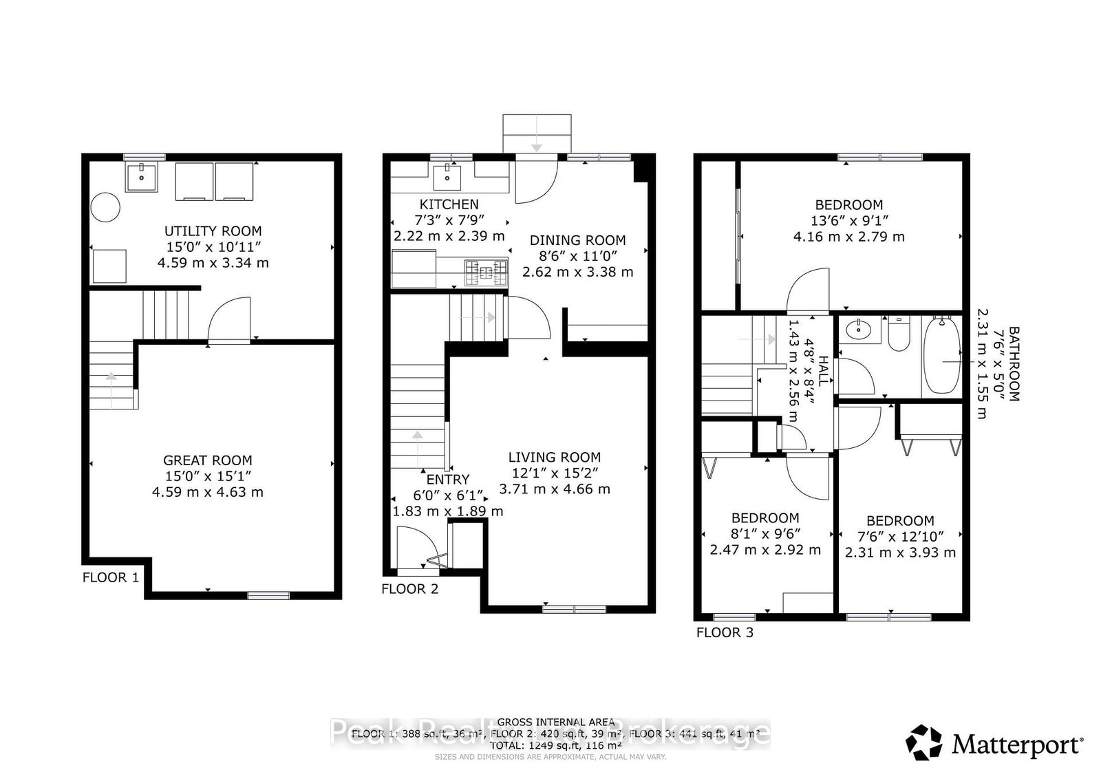 122 Keats Drive • Woodstock, ON photo 21