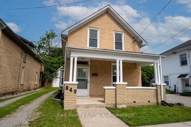 849 Water Street