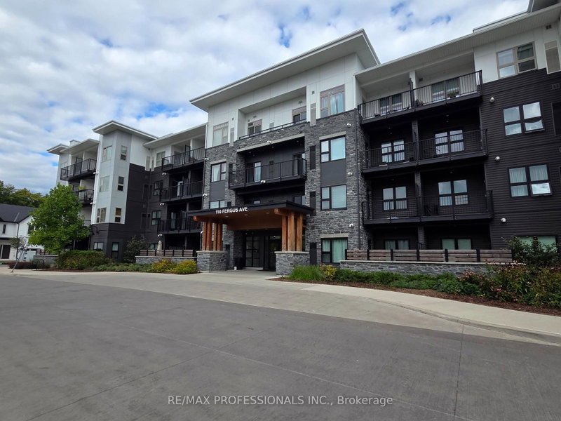 132 - 110 Fergus Avenue