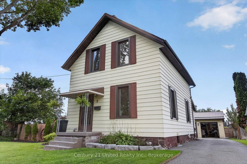 9 Crandall Street
