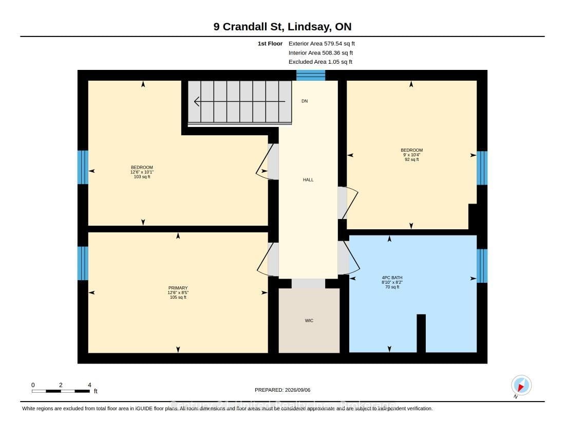 9 Crandall Street • Kawartha Lakes, ON photo 37