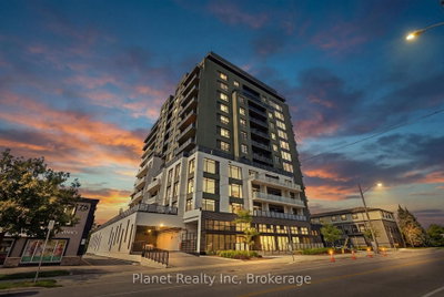 Condo for sale at 1003-71 Wyndham Street, Guelph, Ontario, N1E 5R3 - St. Patrick's Ward - MLS: X13759212