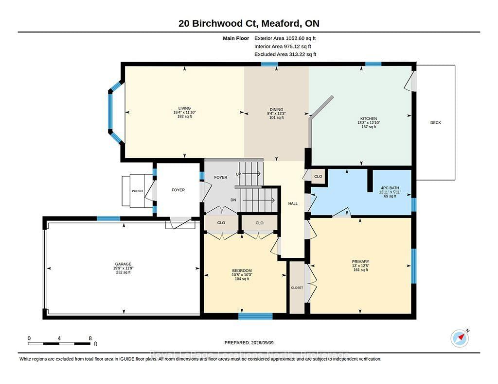 20 Birchwood Court • Meaford, ON photo 33