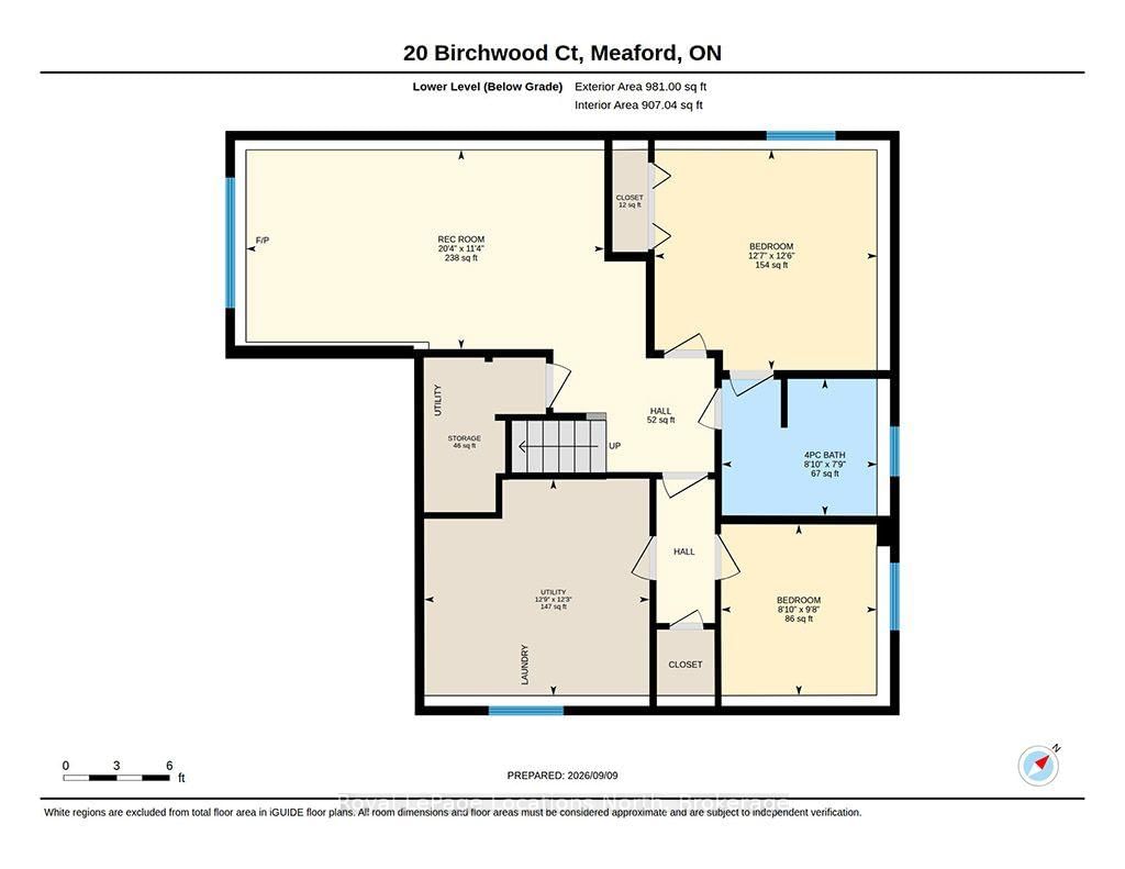 20 Birchwood Court • Meaford, ON photo 34