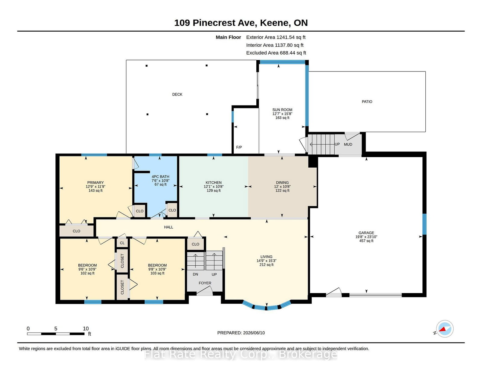 109 PINECREST Avenue • Otonabee-South Monaghan, ON photo 49