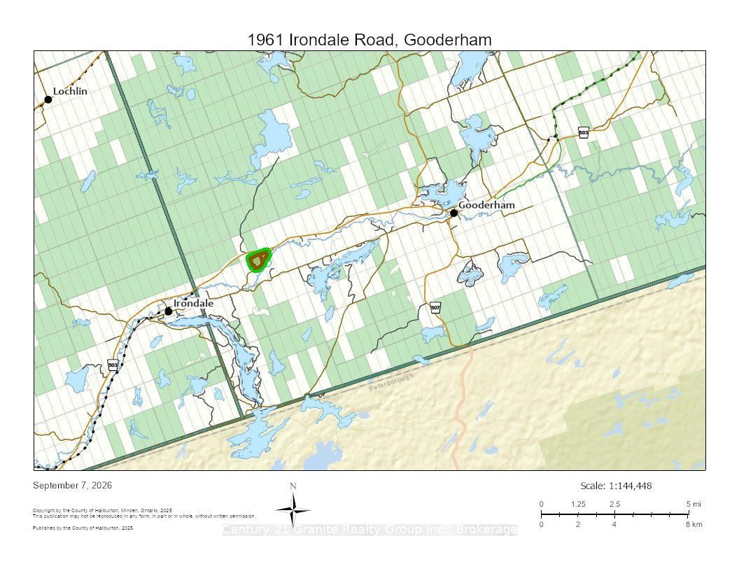 1961 Irondale Road • Highlands East, ON photo 39