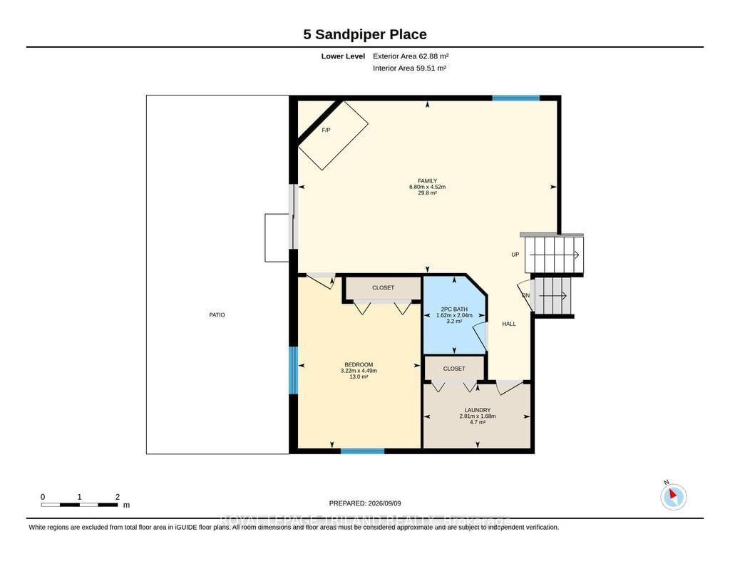 5 SANDPIPER Place • St. Thomas, ON photo 46