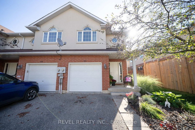 67 - 20 McConkey Crescent