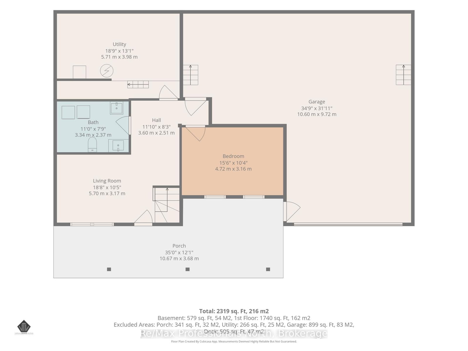 1420 Echo Lake Road • Lake of Bays, ON photo 35