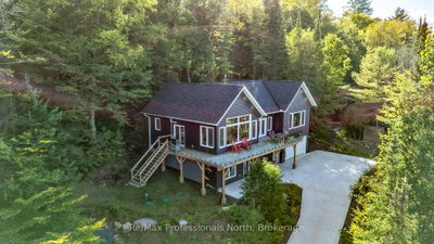 1420 Echo Lake Road • Lake of Bays, ON photo 4
