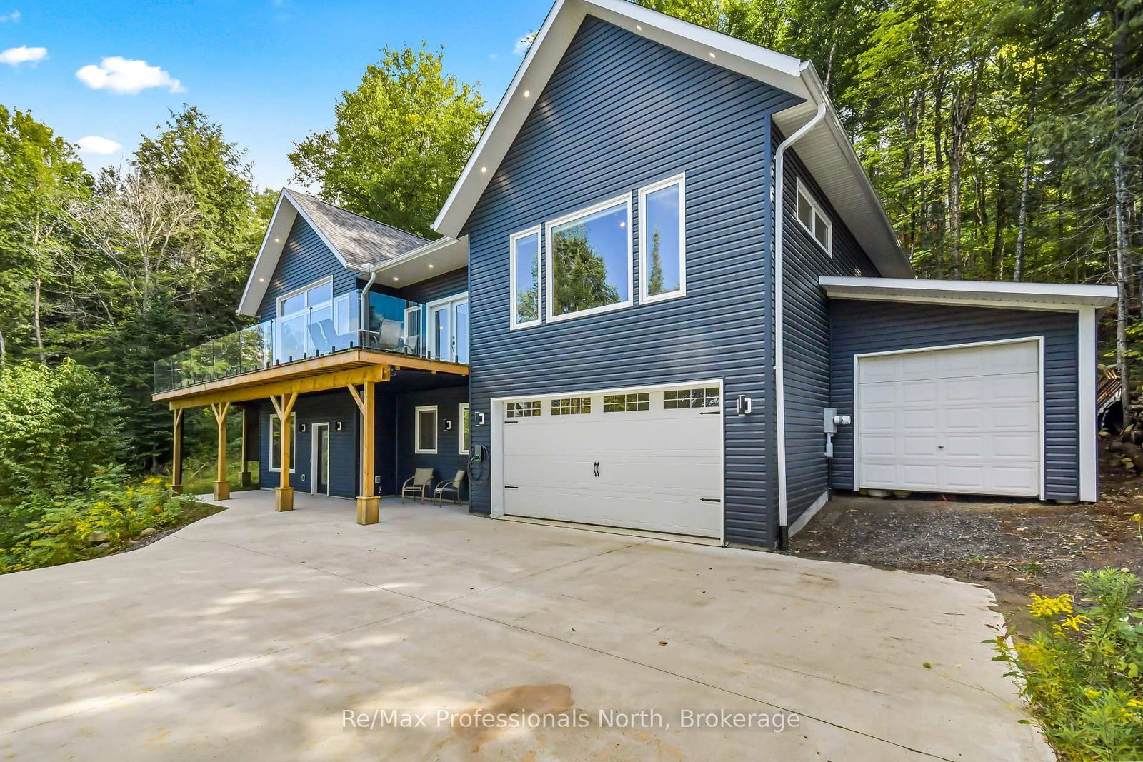 1420 Echo Lake Road • Lake of Bays, ON photo 43