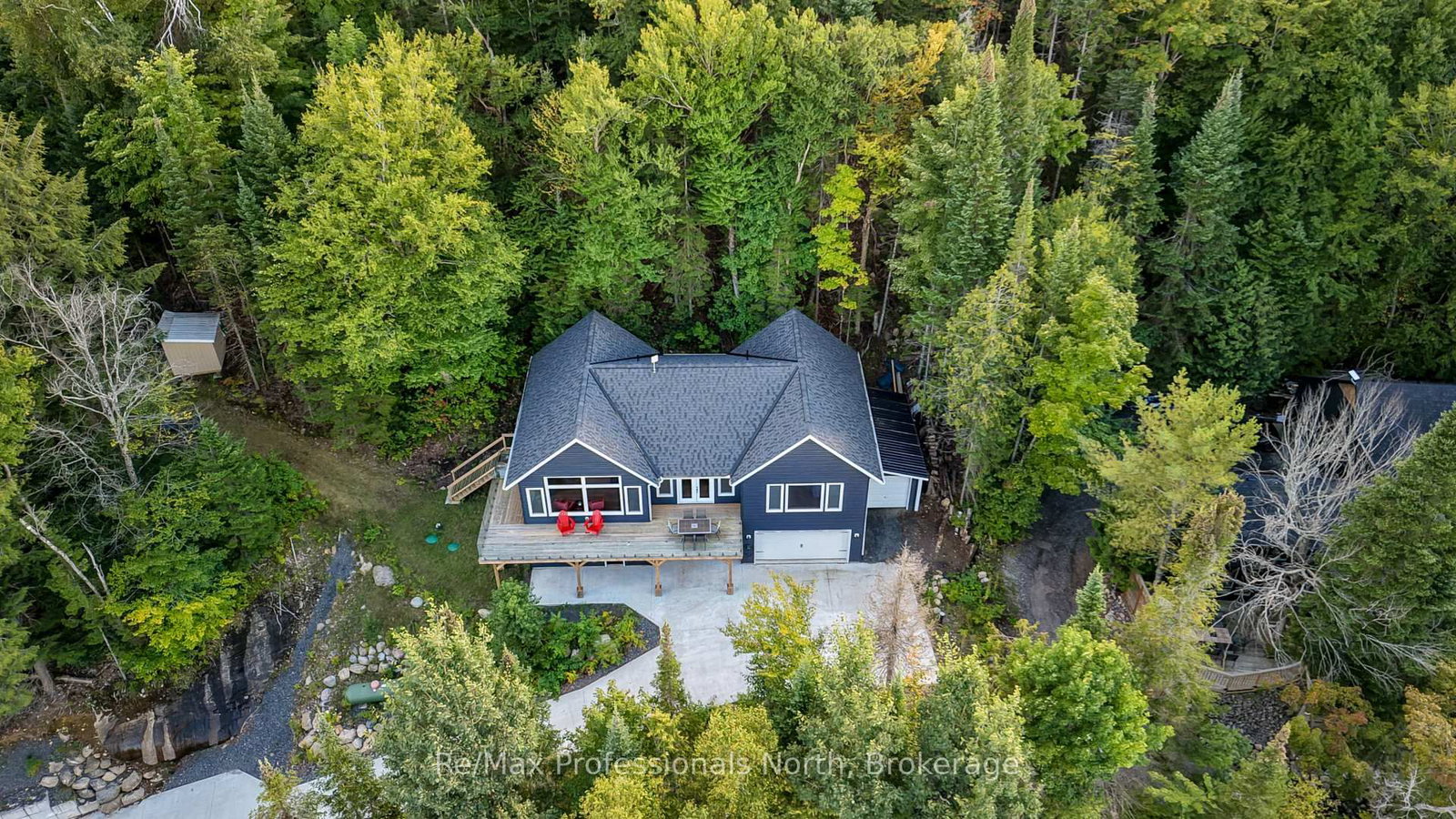 1420 Echo Lake Road • Lake of Bays, ON photo 45