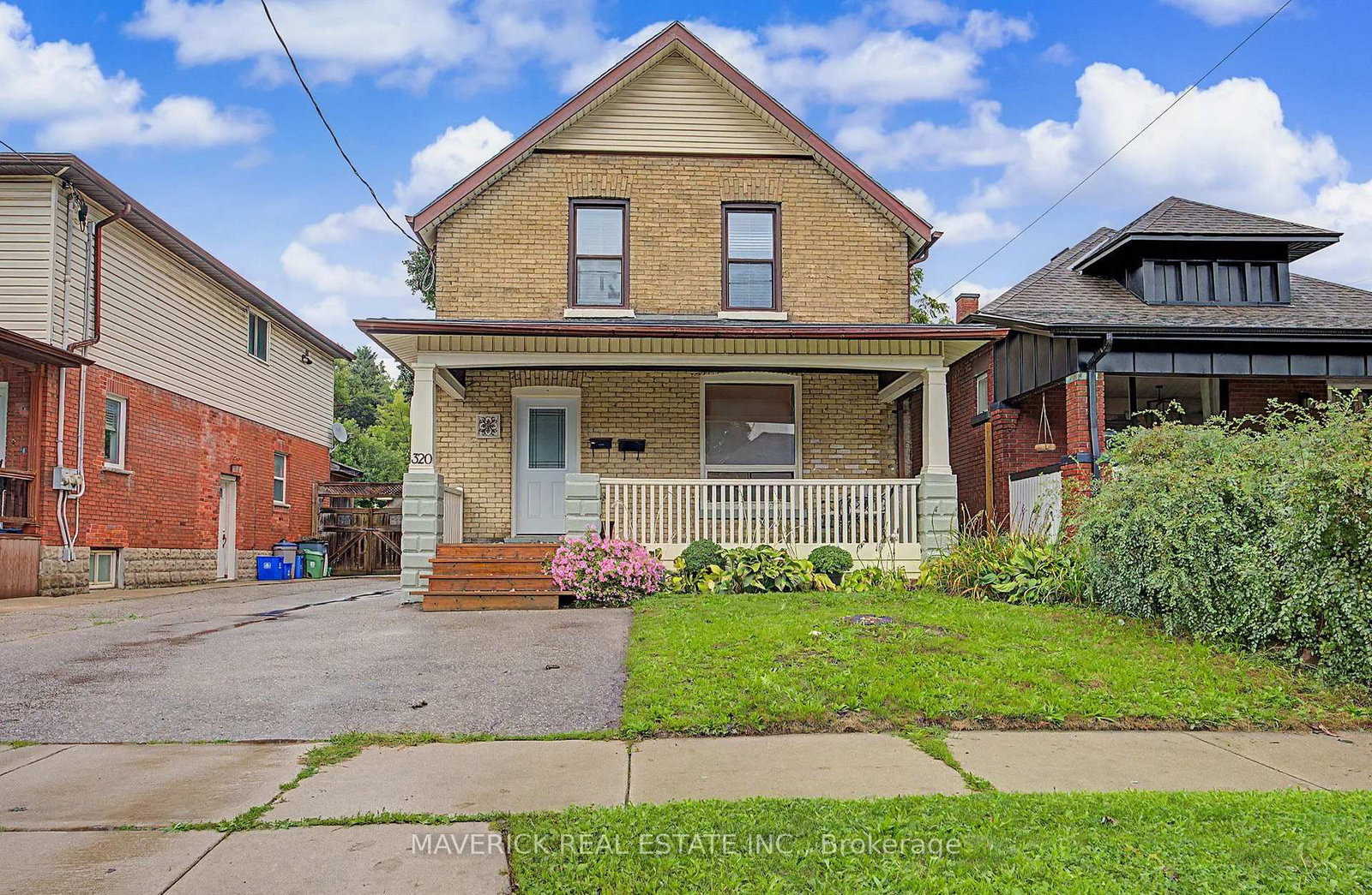 320 ASHLAND Avenue, London East