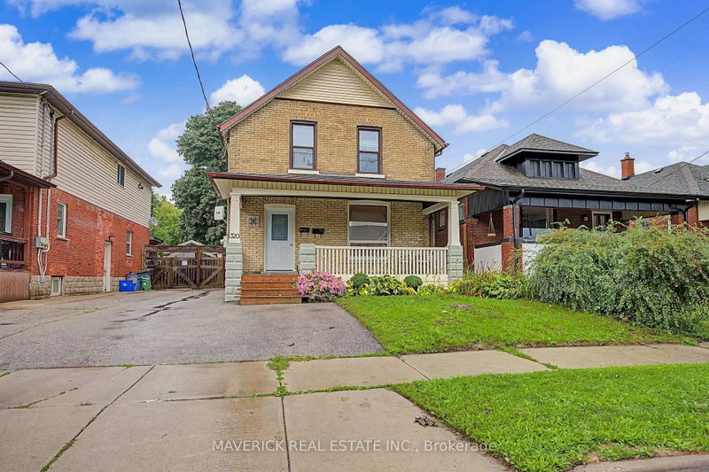 320 ASHLAND Avenue