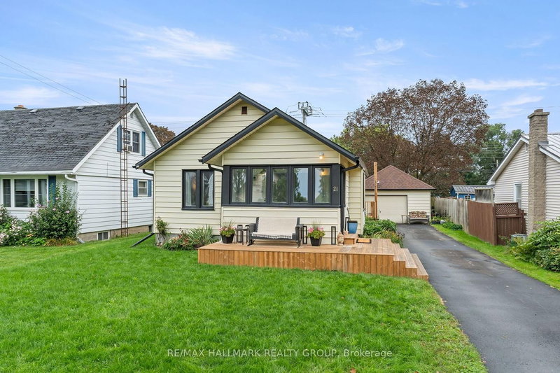21 Sevenoaks Avenue