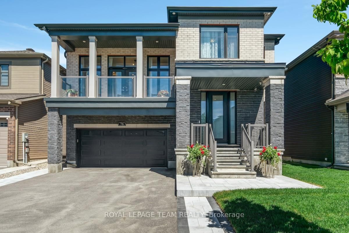 76 Ascari Road • Manotick, ON photo 2