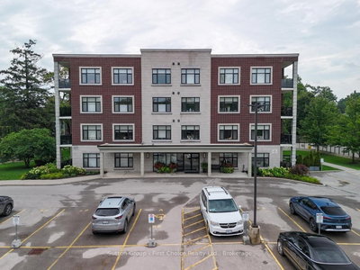 255 JOHN Street N • #412 • Stratford, ON photo 4