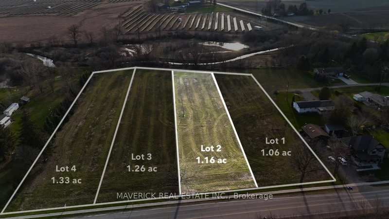 Lot 2 Putnam Road