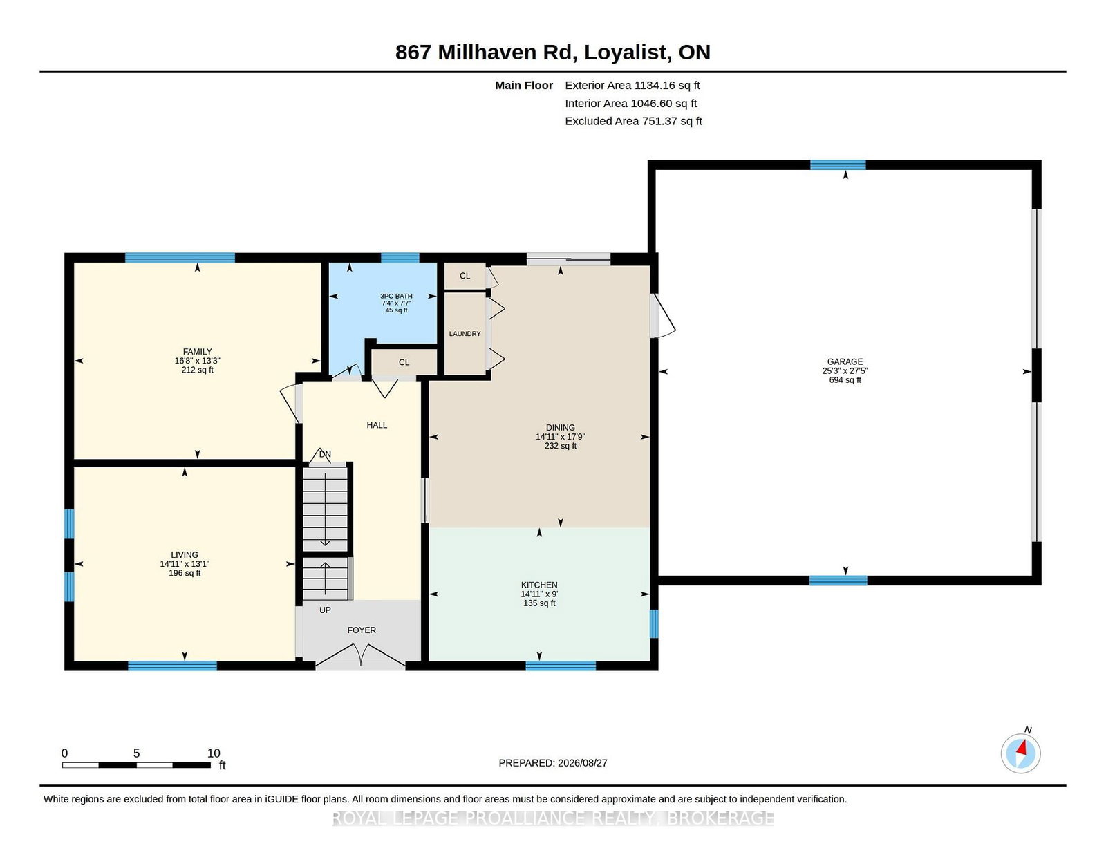 867 Millhaven Road • Bissett Creek, ON photo 47