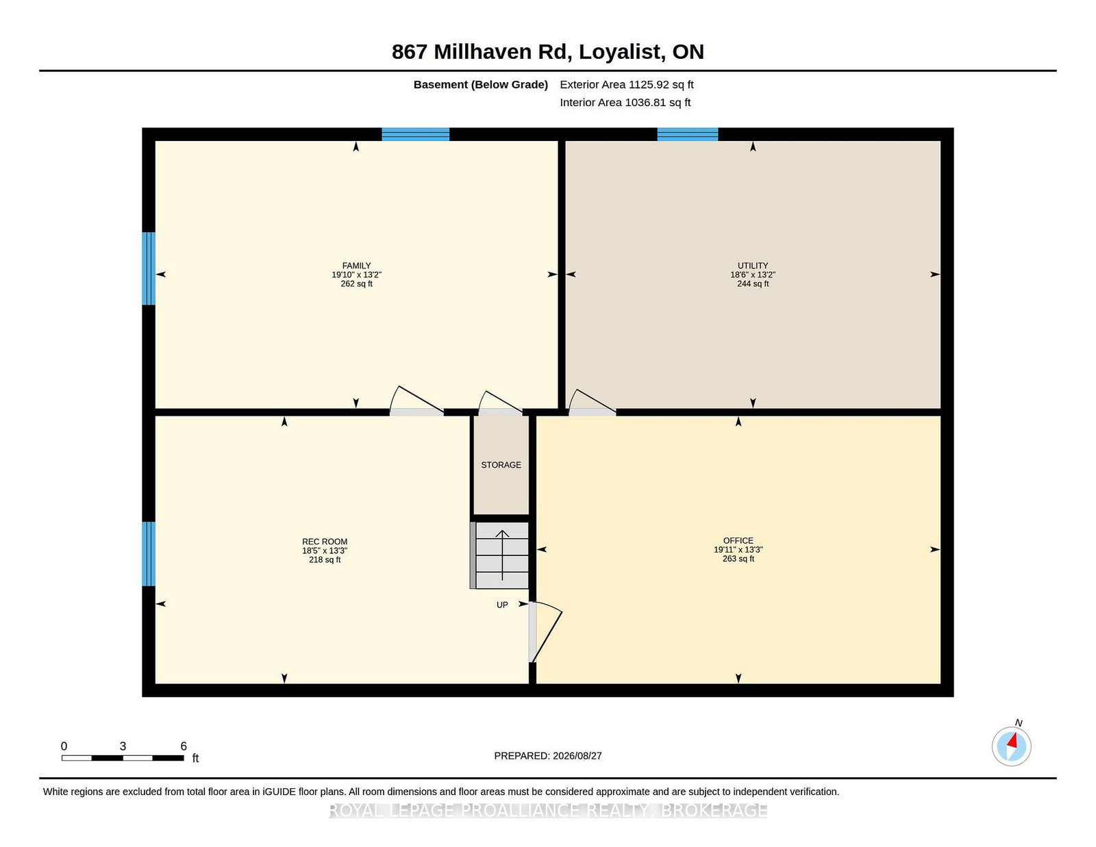 867 Millhaven Road • Bissett Creek, ON photo 49