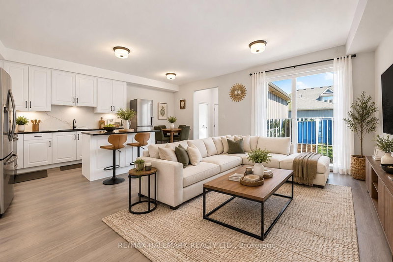 134 - 80 Marsh Avenue
