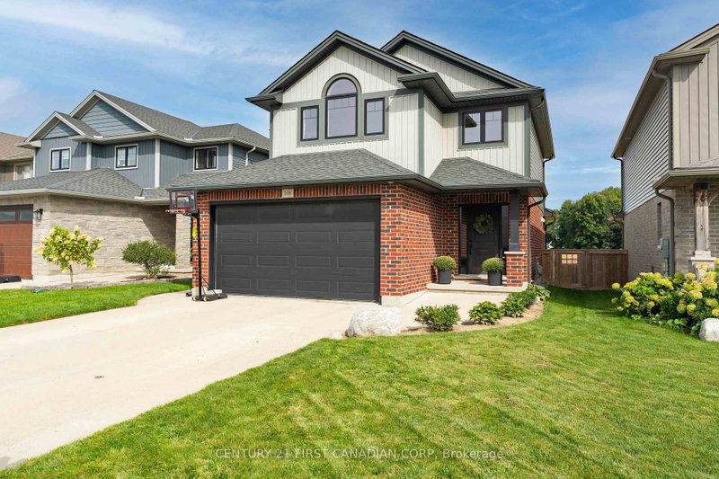 168 Gilmour Drive