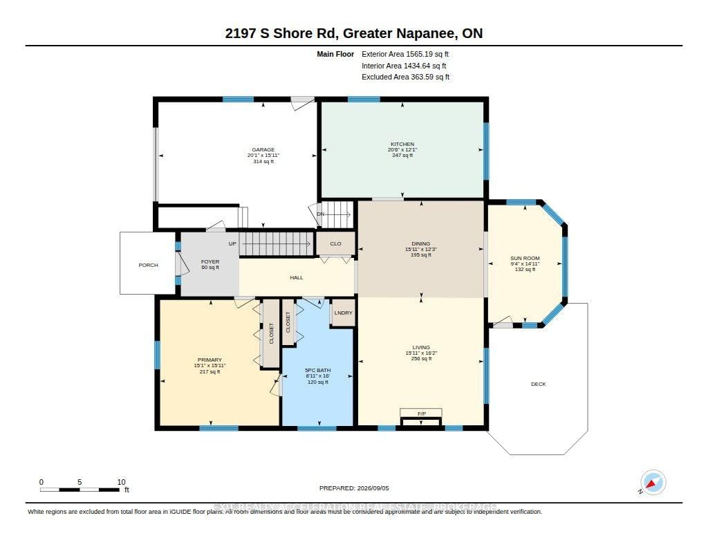 2197 South Shore Road • Napanee, ON photo 43