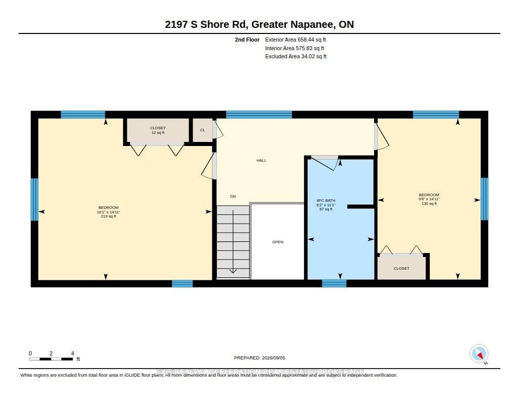 2197 South Shore Road • Napanee, ON photo 44