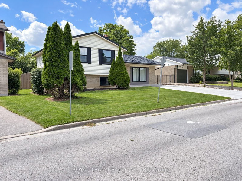 653 Steeplechase Drive