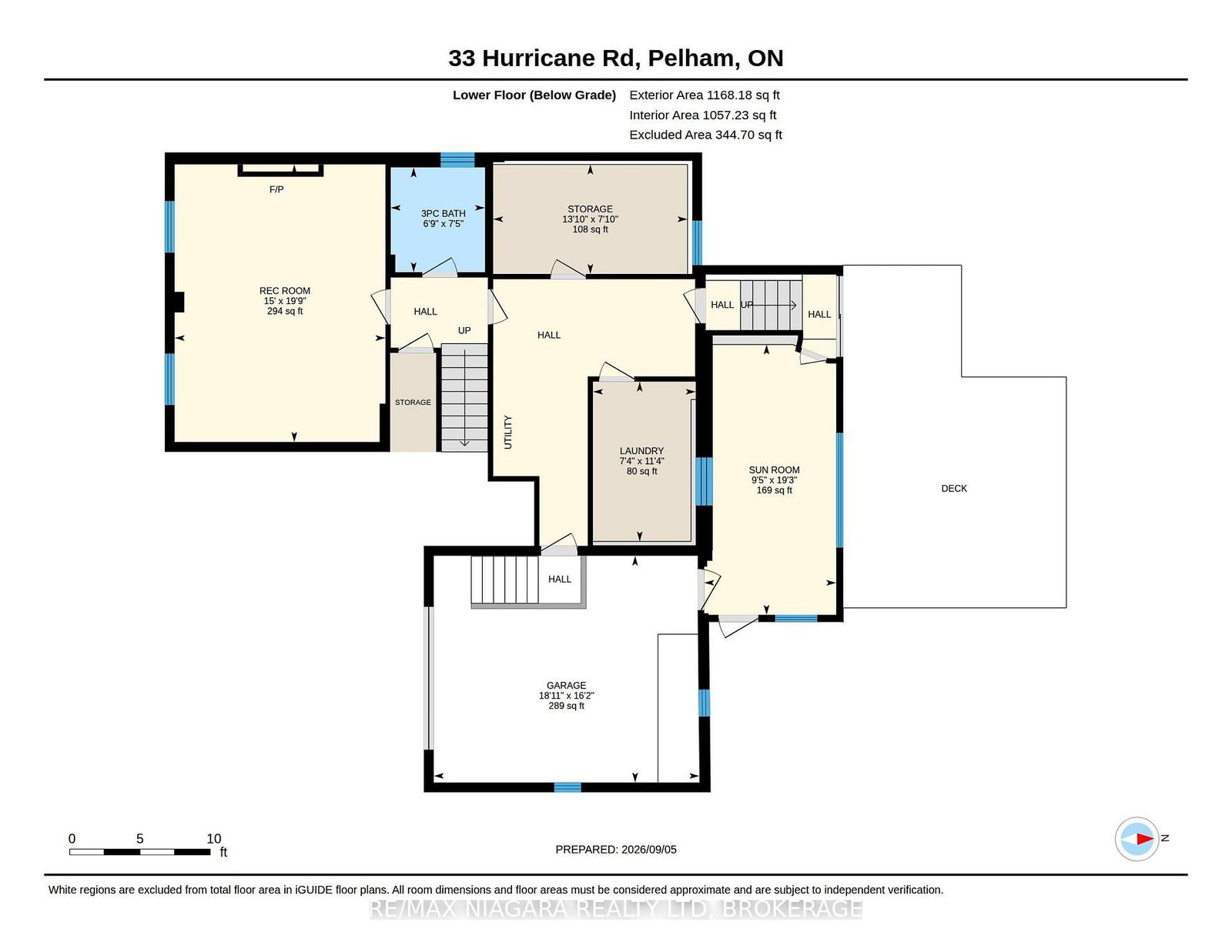 33 Hurricane Road • Pelham, ON photo 46