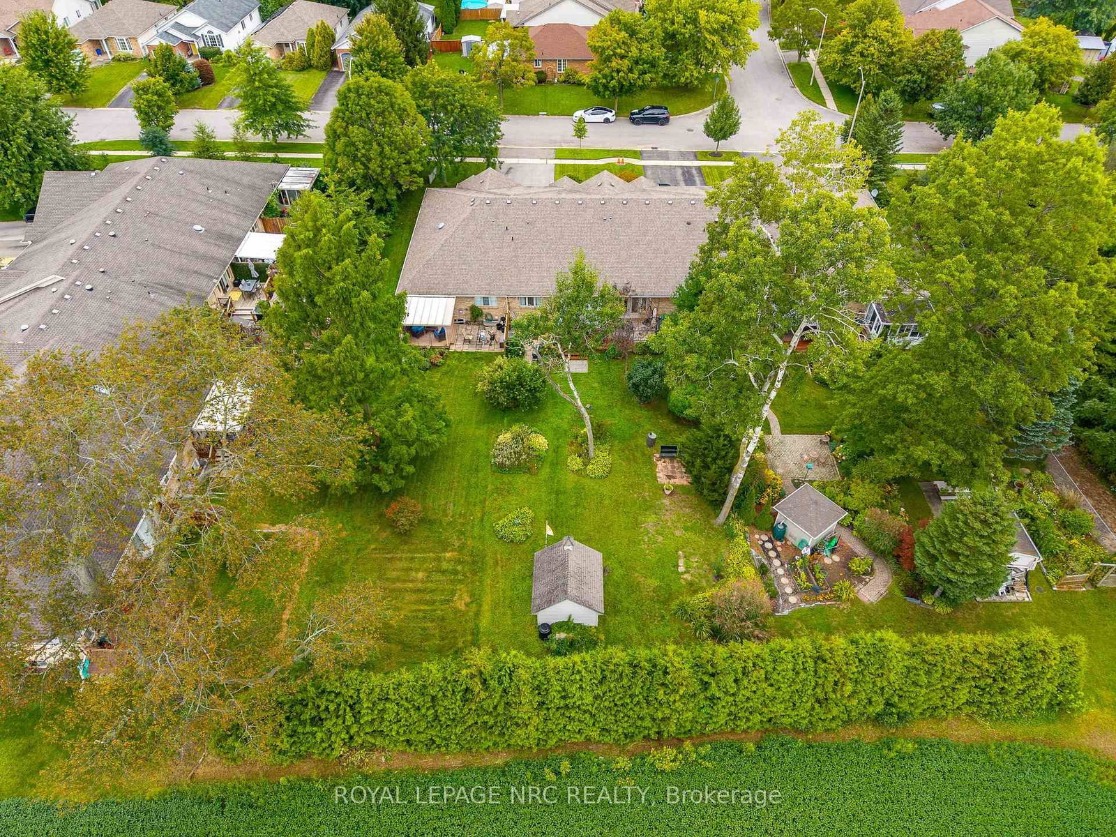 178 BECKETT Crescent • Pelham, ON photo 34