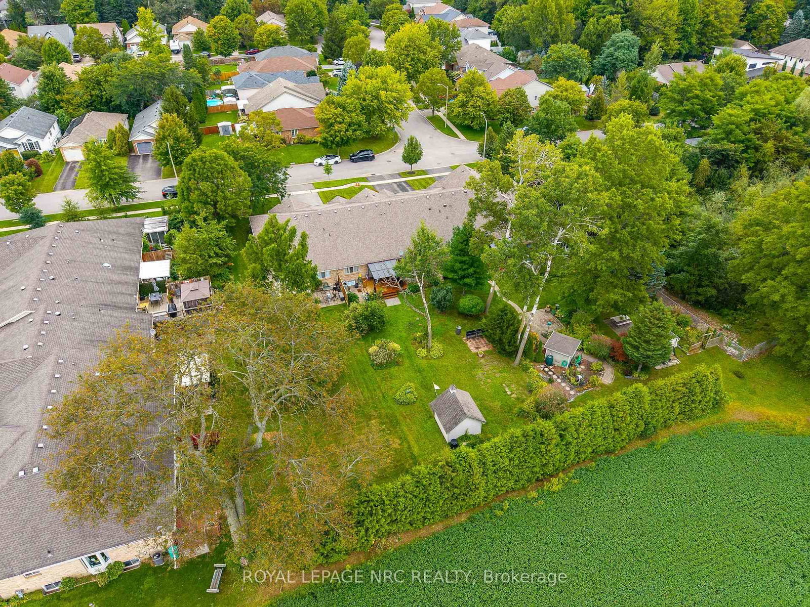 178 BECKETT Crescent • Pelham, ON photo 35