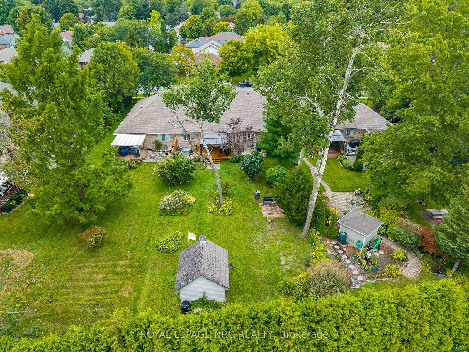 178 BECKETT Crescent • Pelham, ON photo 40