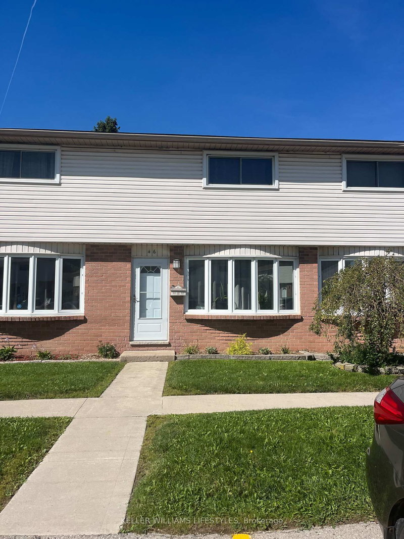 46 - 700 EXETER Road