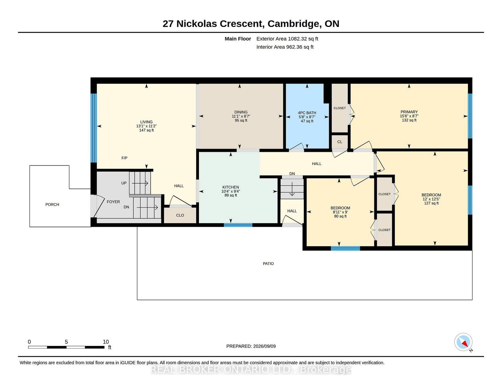 27 Nickolas Crescent • Cambridge, ON photo 38
