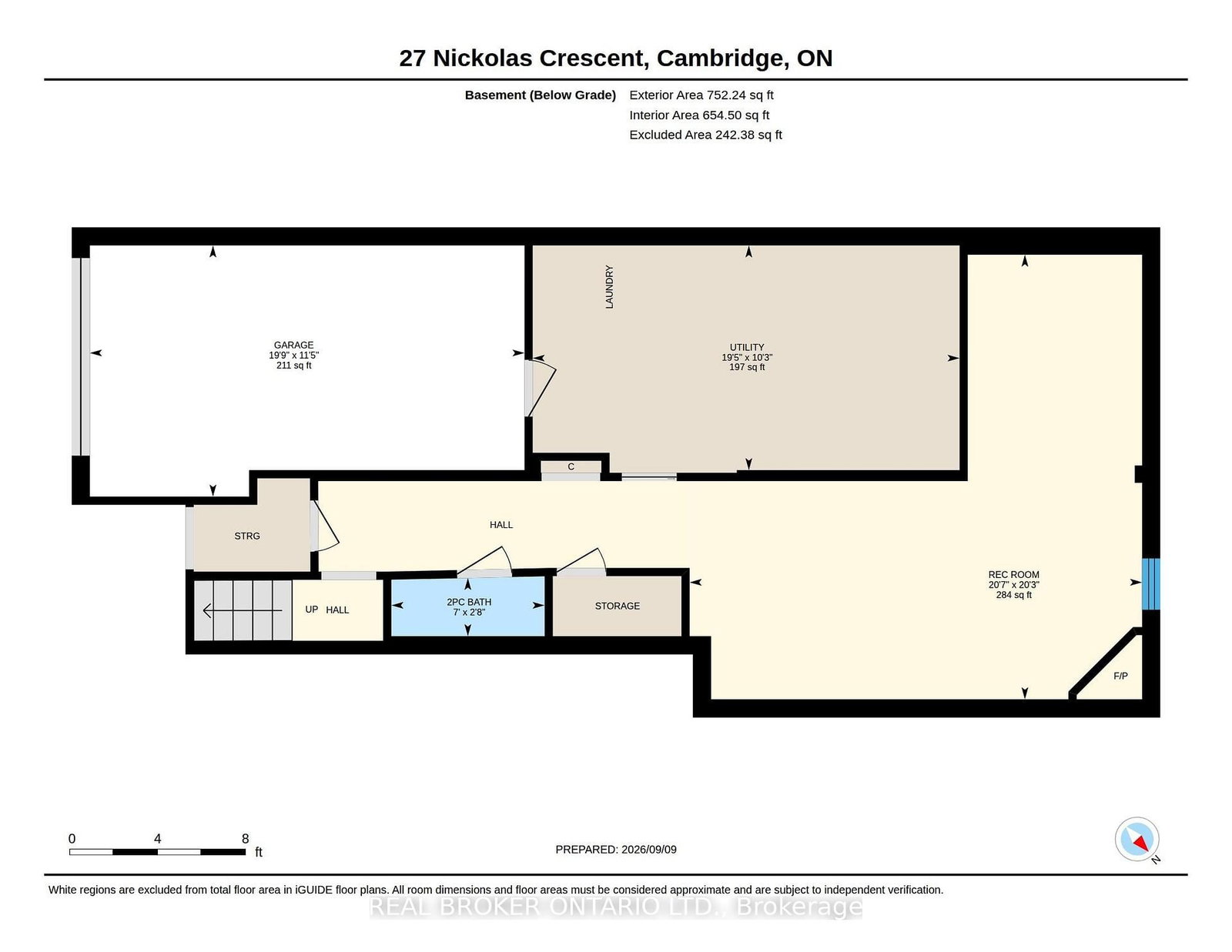 27 Nickolas Crescent • Cambridge, ON photo 39