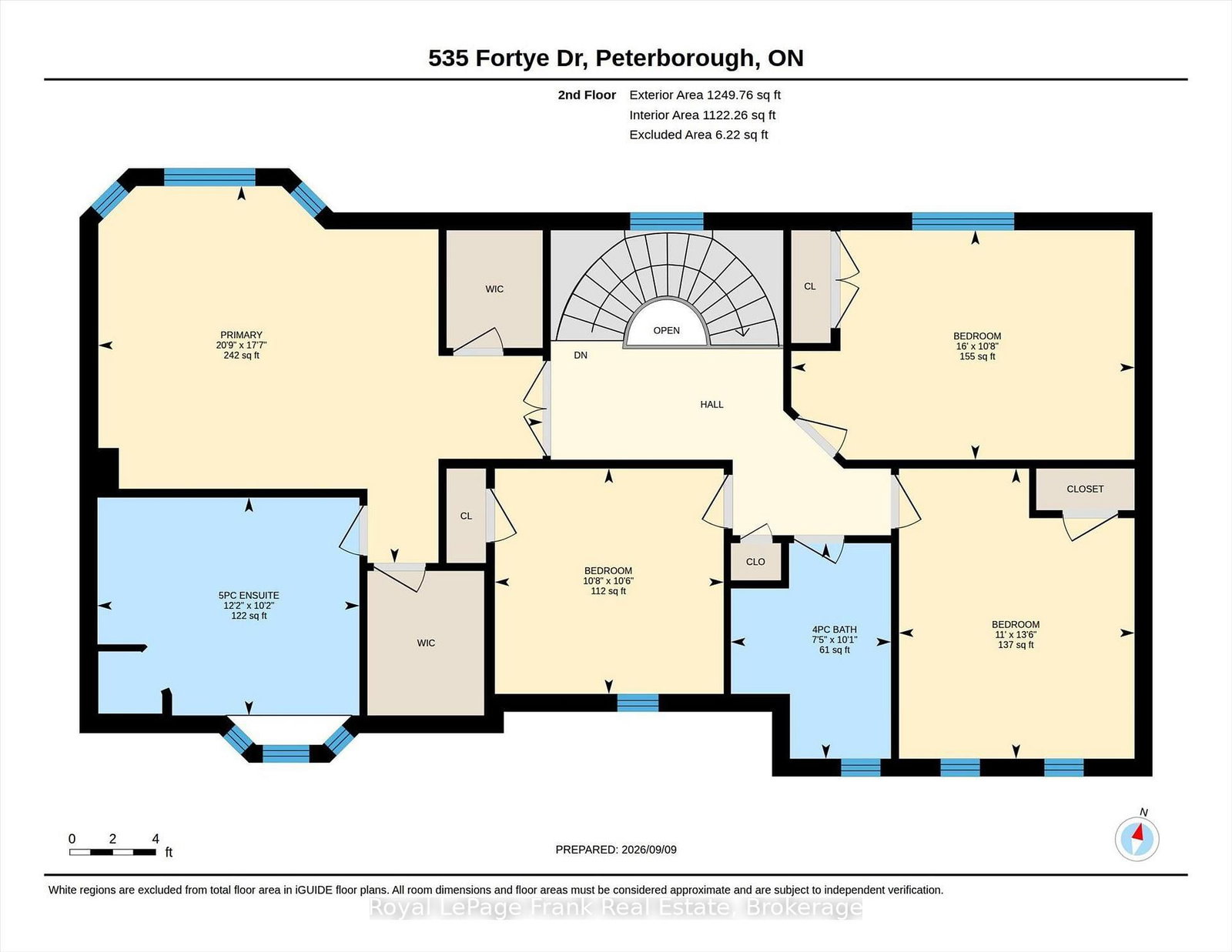 535 Fortye Drive • Peterborough, ON photo 48